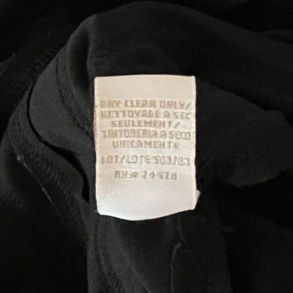 Cache LUXE Stretch Fitted Formal Top Womens 12 Off the Shoulder Cocktail Party - Picture 11 of 12